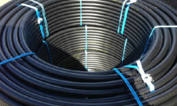 Rural Direct LDPE Water Pipe
